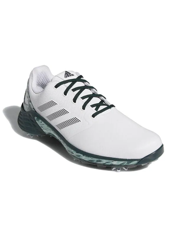 Кроссовки collin morikawa x zg21 Adidas — изображение 3 из 4, белый/зеленый