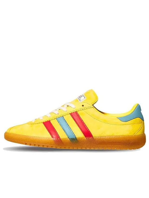Кроссовки x end. x бермуды Adidas — изображение 1 из 1, желтый