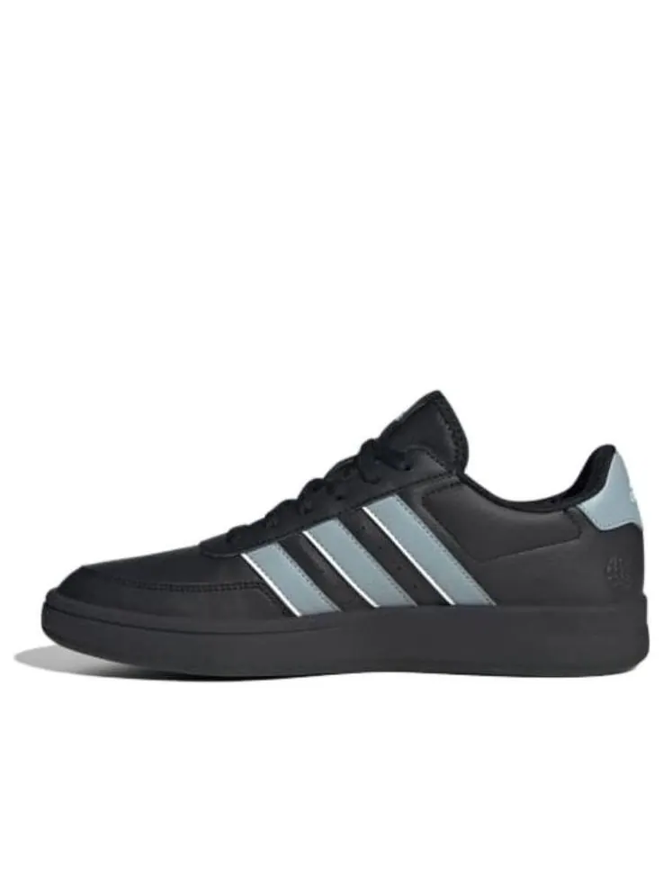 Кроссовки adidas Breaknet 2.0 'Black Blue' — изображение 1 из 5, черный
