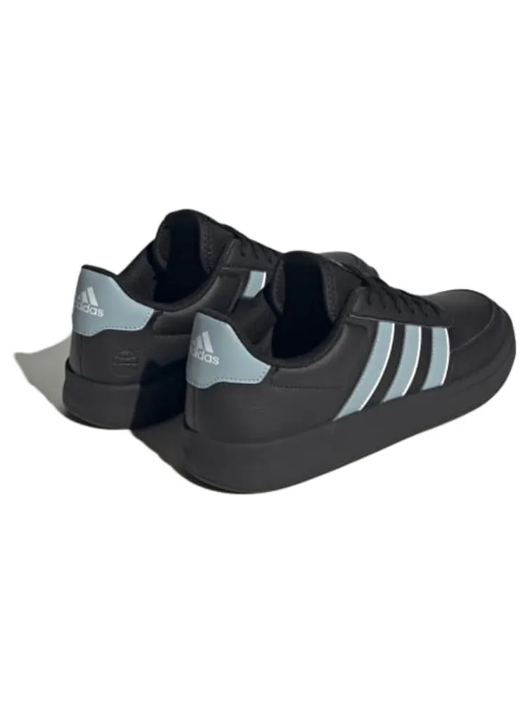 Кроссовки adidas Breaknet 2.0 'Black Blue' — изображение 3 из 5, черный