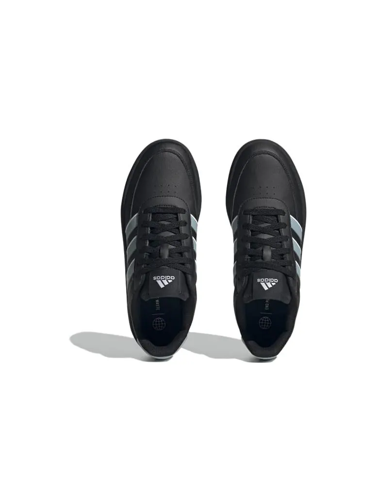Кроссовки adidas Breaknet 2.0 'Black Blue' — изображение 4 из 5, черный