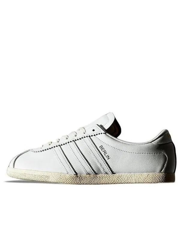Кроссовки оригиналы berlin end. обувь серии city Adidas — изображение 1 из 2, белый