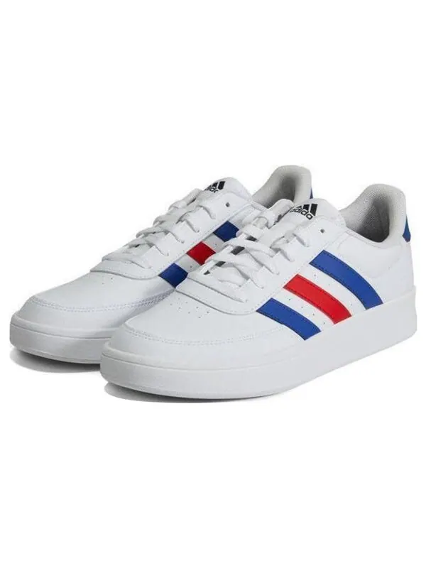 Кроссовки Breaknet 2.0 Adidas — изображение 3 из 4, белый/синий