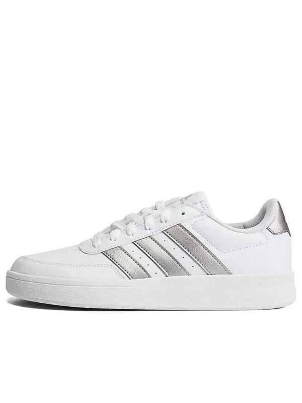 Кроссовки Breaknet 2.0 Adidas — изображение 1 из 4, белый/серебристый