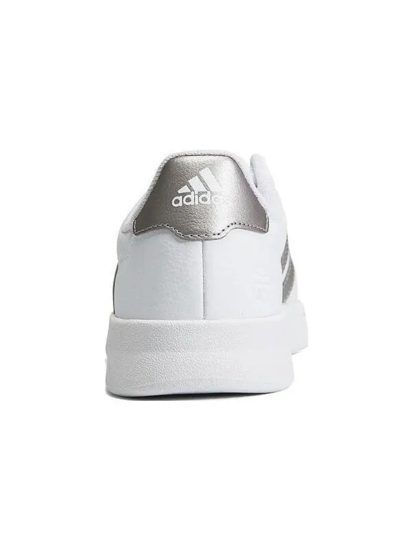 Кроссовки Breaknet 2.0 Adidas — изображение 4 из 4, белый/серебристый