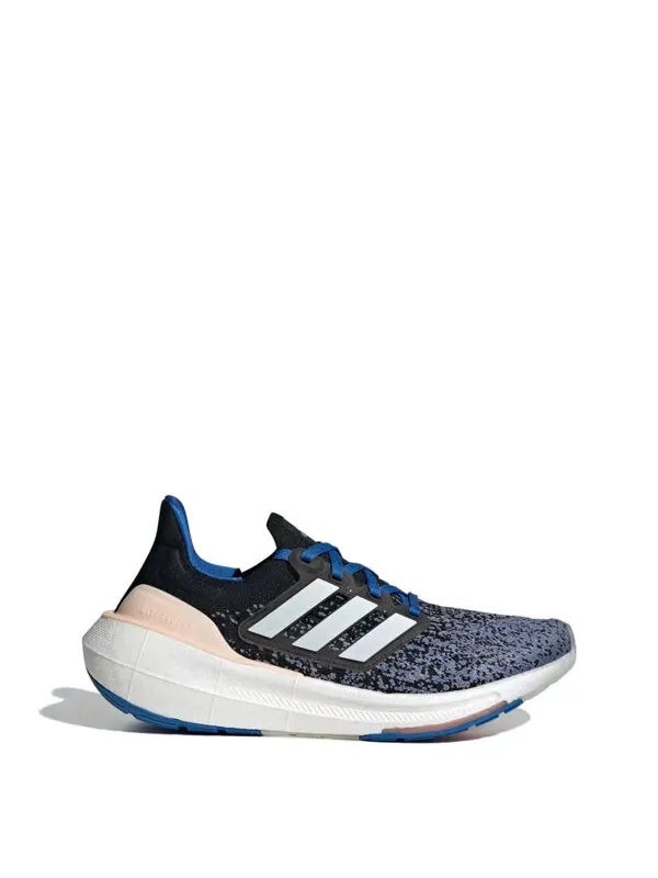 Кроссовки ультрабуст лайт Adidas — изображение 2 из 2, черный/белый/яркий