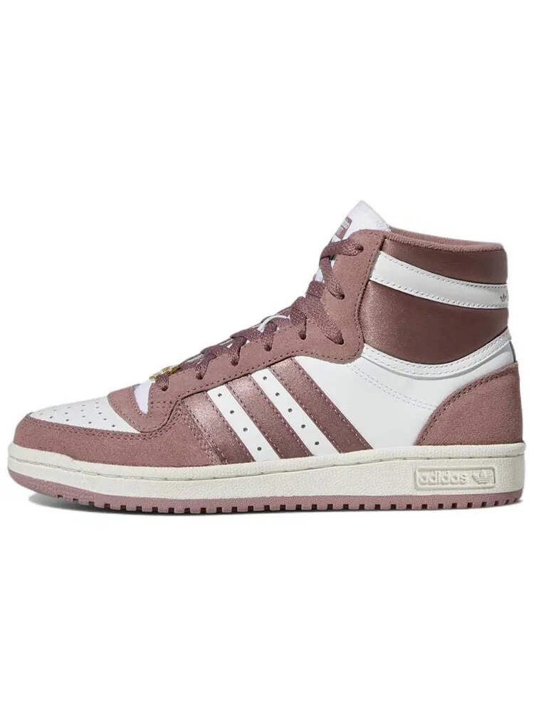 Кроссовки Adidas originals Top ten Skateboarding Shoes Women — изображение 1 из 7