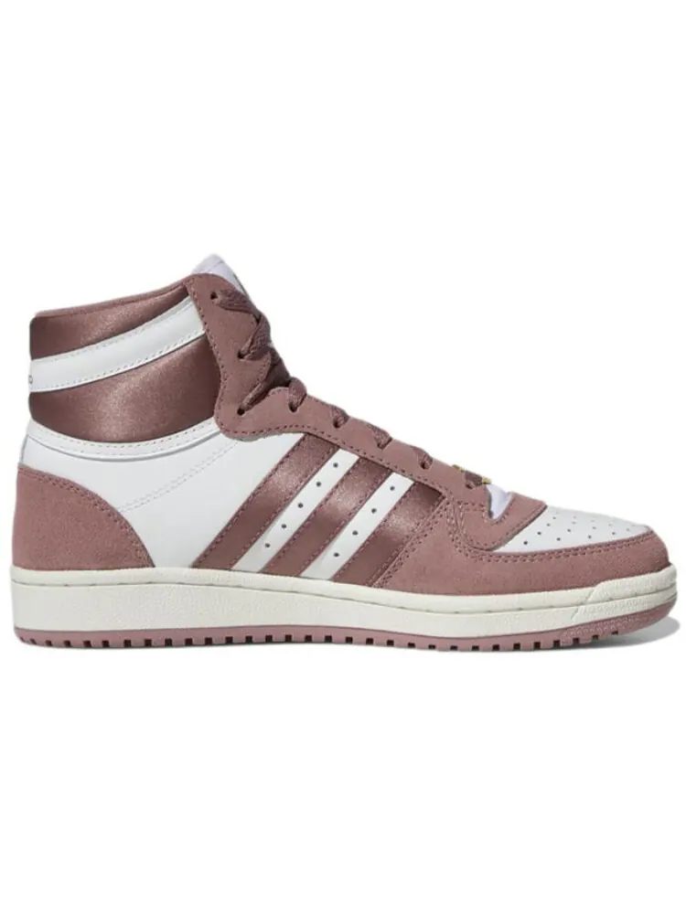 Кроссовки Adidas originals Top ten Skateboarding Shoes Women — изображение 2 из 7