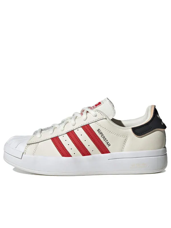 Кроссовки оригиналы суперзвезда кроссовки ayoon Adidas — изображение 1 из 4, белый