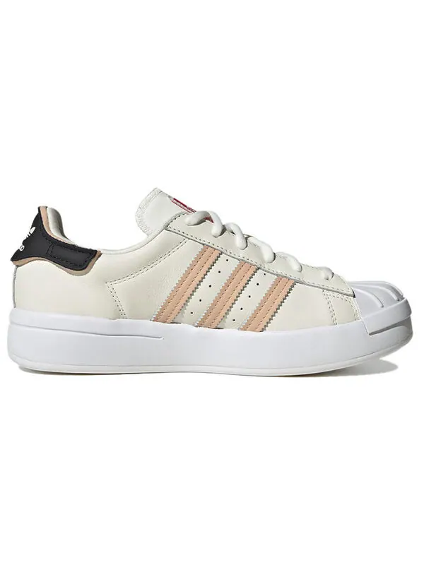 Кроссовки оригиналы суперзвезда кроссовки ayoon Adidas — изображение 2 из 4, белый
