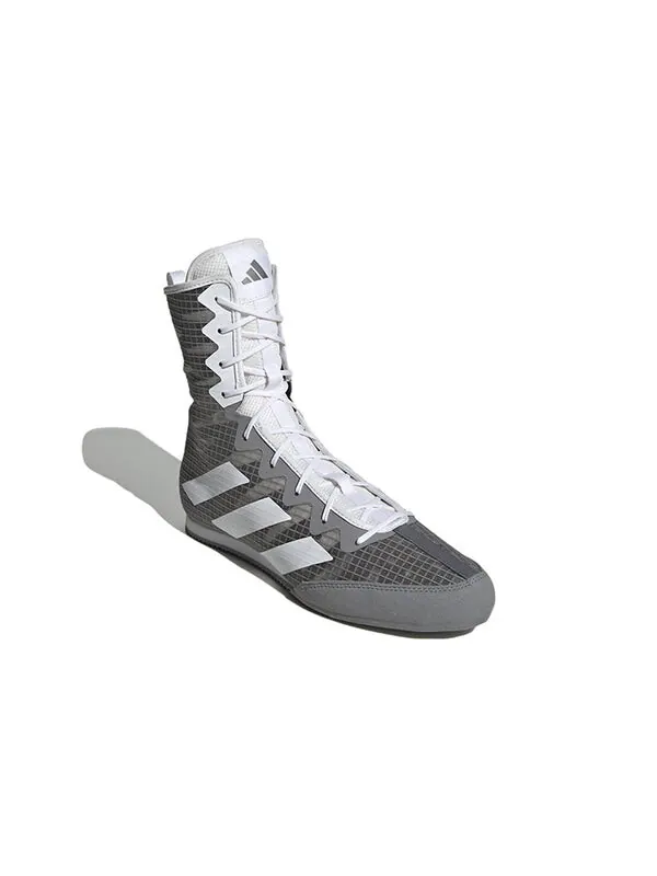 Кроссовки коробка свинья Adidas — изображение 3 из 4, серый
