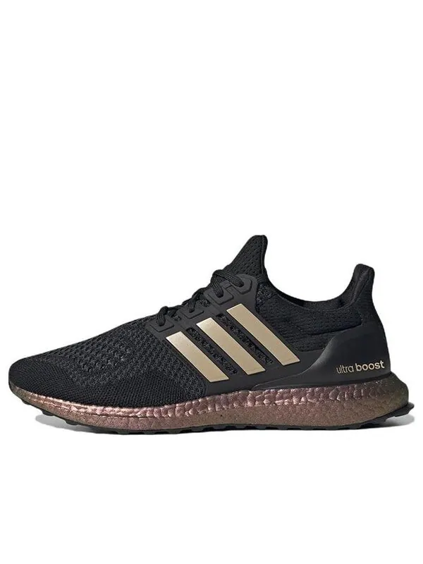Кроссовки ultraboost 1.0 dna shoes Adidas — изображение 1 из 4, черный/золотистый