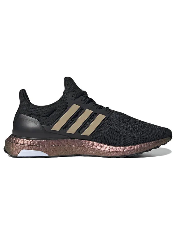 Кроссовки ultraboost 1.0 dna shoes Adidas — изображение 2 из 4, черный/золотистый