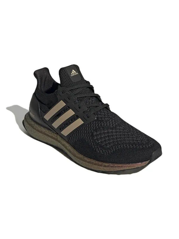 Кроссовки ultraboost 1.0 dna shoes Adidas — изображение 3 из 4, черный/золотистый