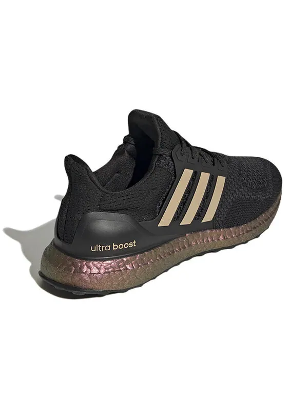 Кроссовки ultraboost 1.0 dna shoes Adidas — изображение 4 из 4, черный/золотистый
