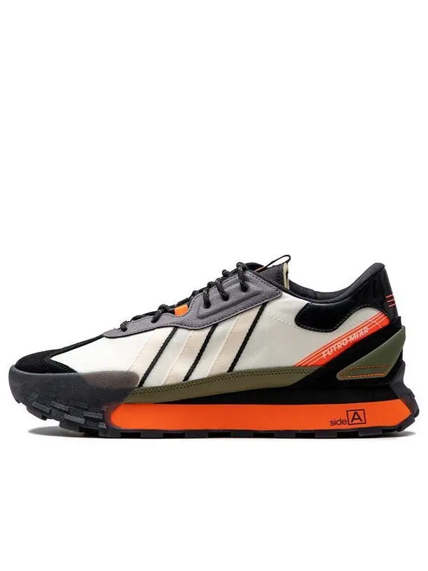 Кроссовки neo futro mixr ретро athleisure повседневная спортивная обувь унисекс fm обувь Adidas — изображение 1 из 4