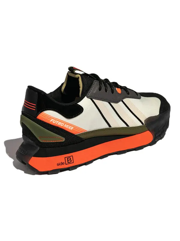 Кроссовки neo futro mixr ретро athleisure повседневная спортивная обувь унисекс fm обувь Adidas — изображение 4 из 4