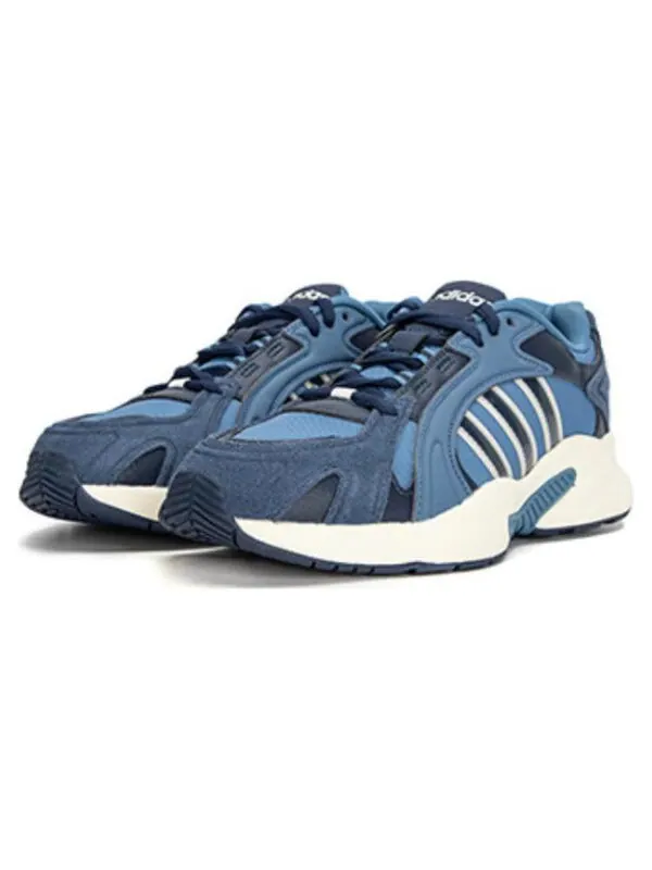 Кроссовки neo crazychaos shadow 2.0 Adidas — изображение 3 из 4, синий/белый/черный