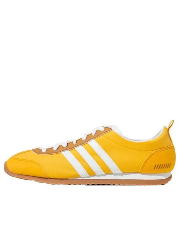 Кроссовки neo против jog Adidas — изображение 1 из 3, желтый/белый