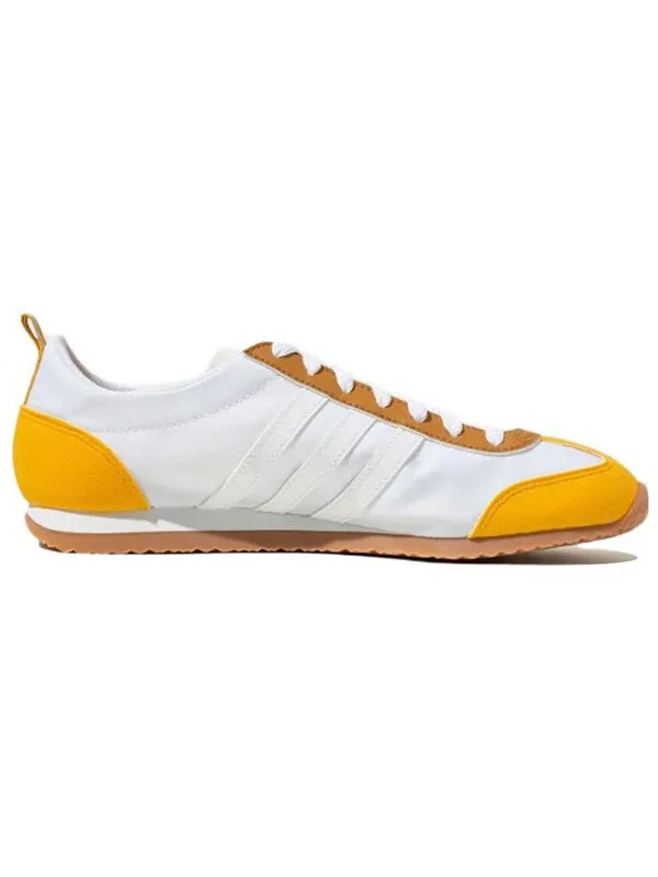 Кроссовки neo против jog Adidas — изображение 2 из 3, желтый/белый
