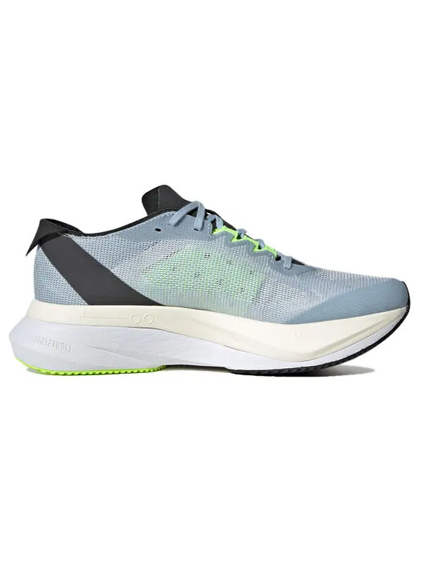 Кроссовки adizero boston 12 Adidas — изображение 2 из 4, синий
