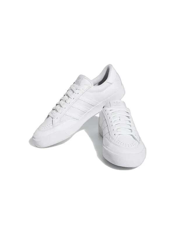 Кроссовки nora shoes 'white gold metallic' Adidas — изображение 3 из 4