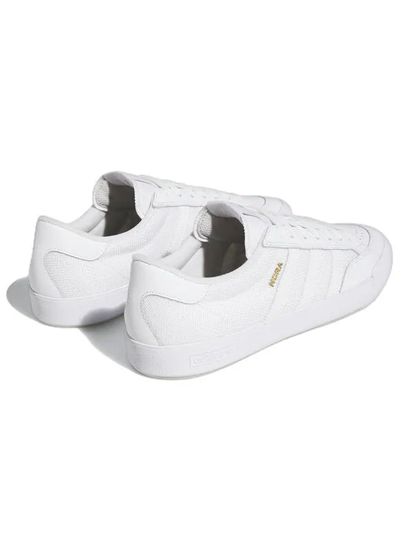 Кроссовки nora shoes 'white gold metallic' Adidas — изображение 4 из 4