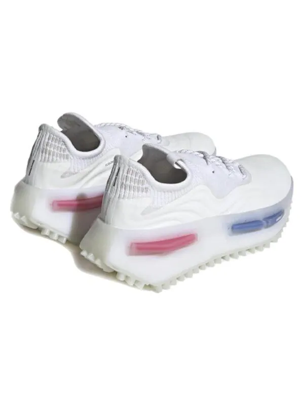 Кроссовки оригиналы nmd s1 copa Adidas — изображение 3 из 4, голубой