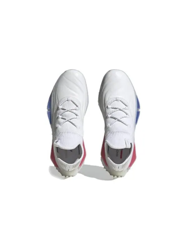 Кроссовки оригиналы nmd s1 copa Adidas — изображение 4 из 4, голубой
