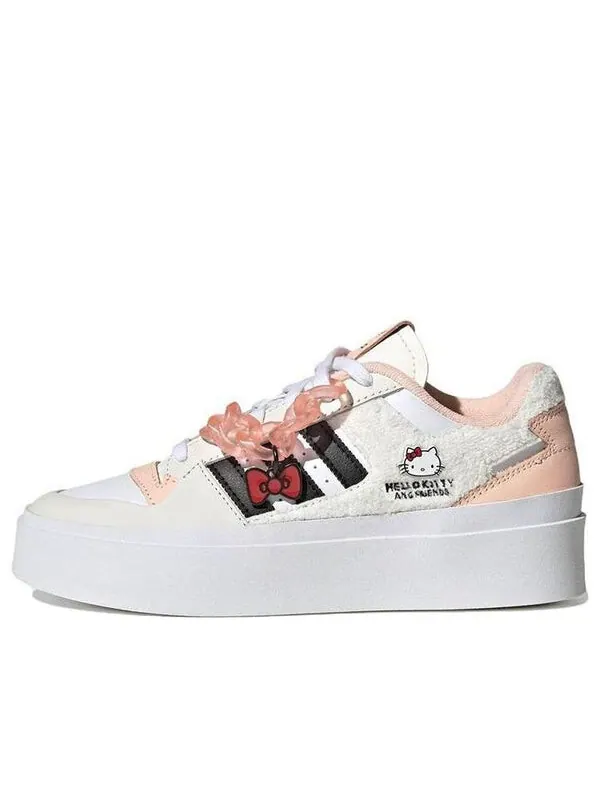 Кроссовки форум bonega обувь Adidas — изображение 1 из 4, белый/черный/белый