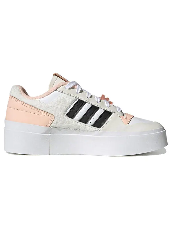 Кроссовки форум bonega обувь Adidas — изображение 2 из 4, белый/черный/белый