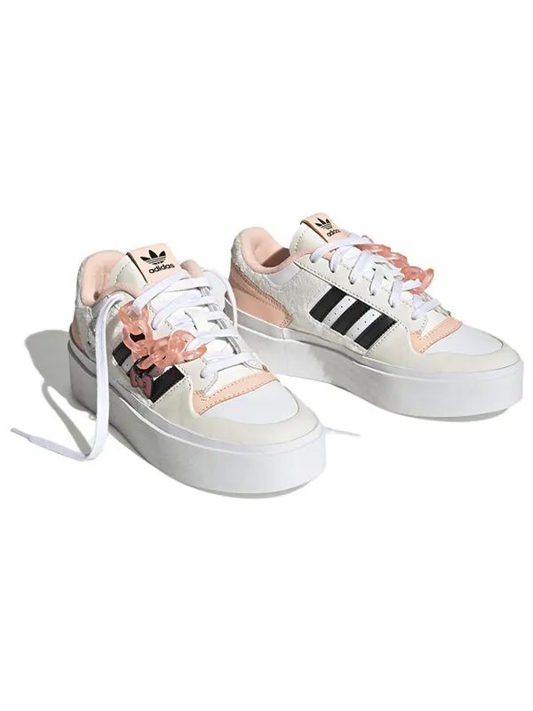 Кроссовки форум bonega обувь Adidas — изображение 3 из 4, белый/черный/белый