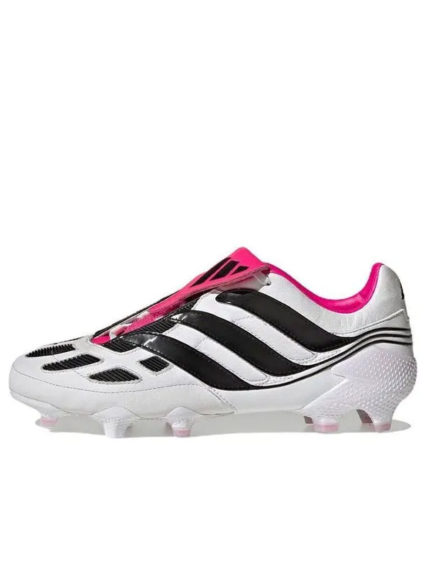 Кроссовки Predator Precision FG Adidas — изображение 1 из 4, белый