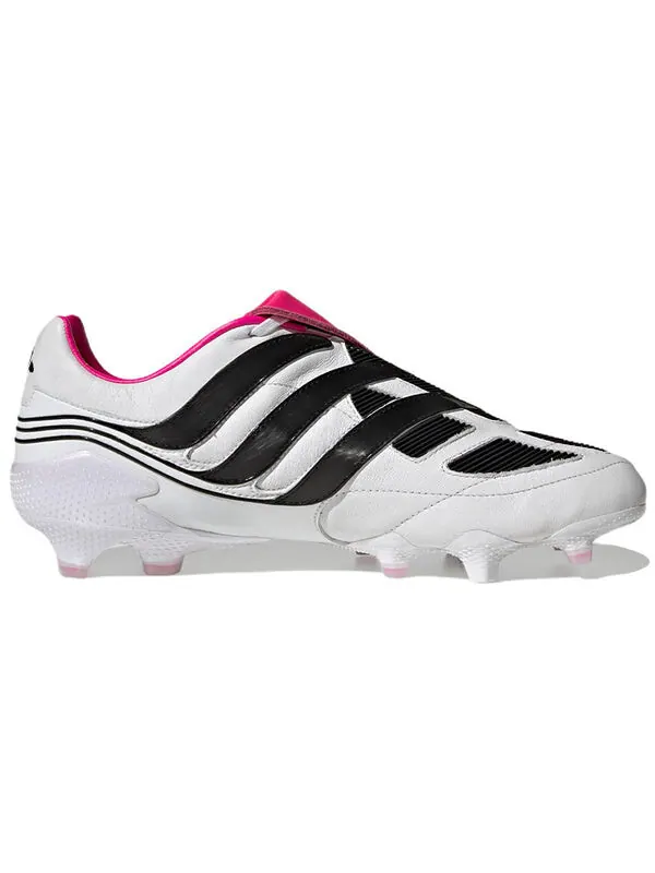 Кроссовки Predator Precision FG Adidas — изображение 2 из 4, белый