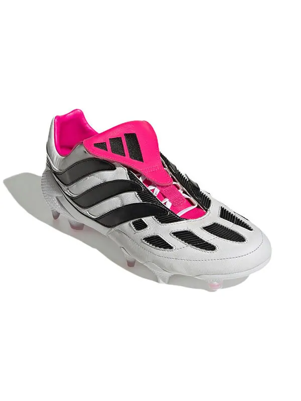 Кроссовки Predator Precision FG Adidas — изображение 3 из 4, белый