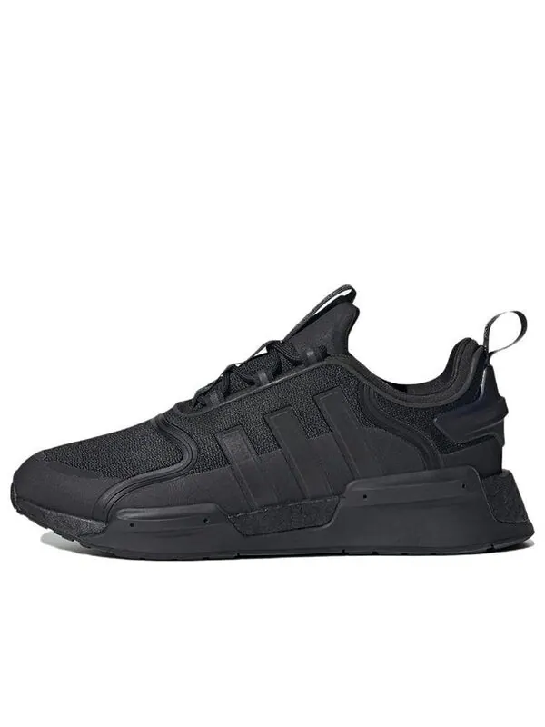 Кроссовки оригиналы nmd_v3 Adidas — изображение 1 из 4, черный