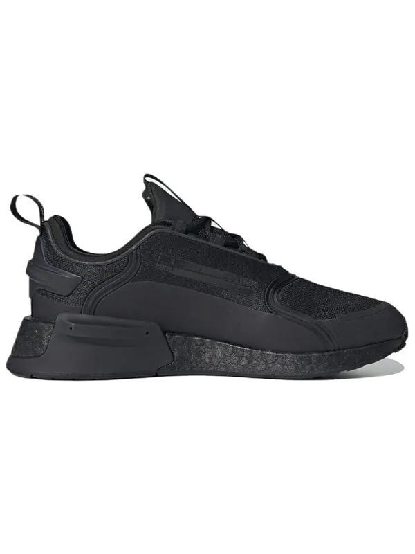 Кроссовки оригиналы nmd_v3 Adidas — изображение 2 из 4, черный