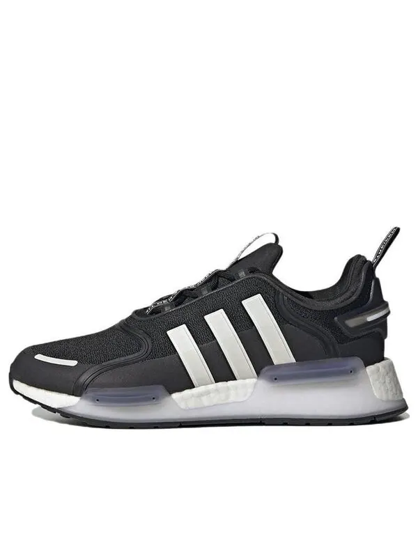 Кроссовки nmd_v3 Adidas — изображение 1 из 4, черный/белый