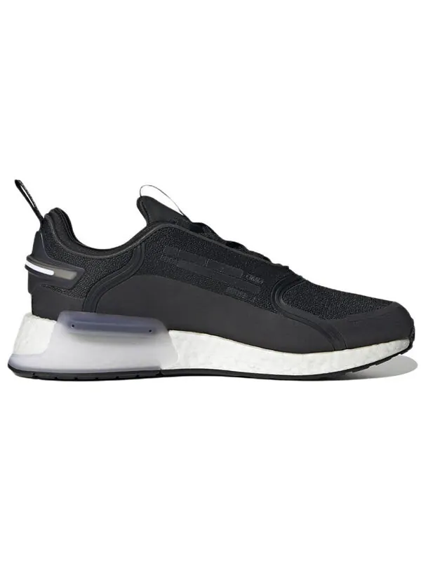 Кроссовки nmd_v3 Adidas — изображение 2 из 4, черный/белый