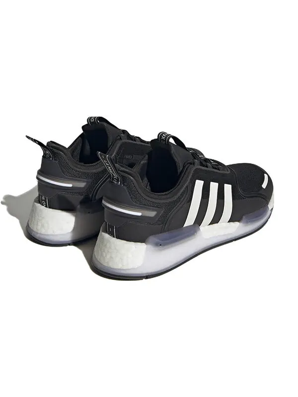 Кроссовки nmd_v3 Adidas — изображение 4 из 4, черный/белый