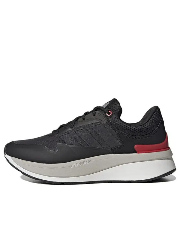 Кроссовки znchill lightmotion Adidas — изображение 1 из 4, черный/красный