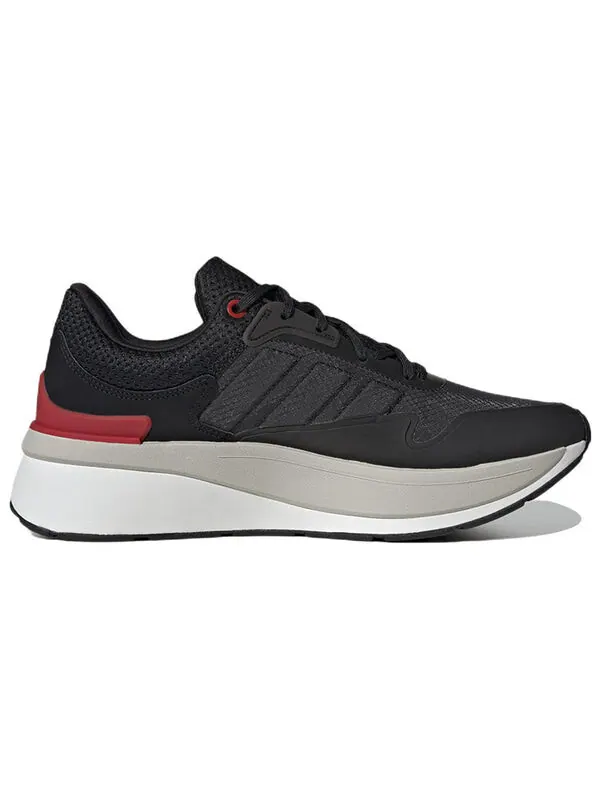 Кроссовки znchill lightmotion Adidas — изображение 2 из 4, черный/красный