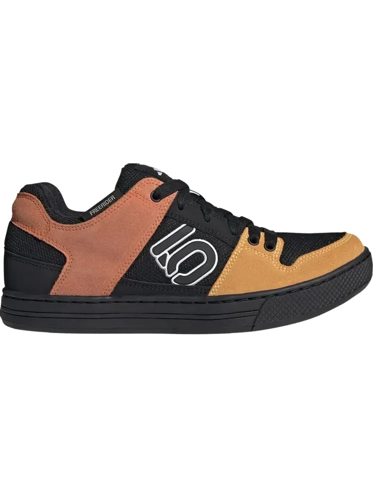 Кроссовки Five Ten Freerider 'Black Impact Orange' — изображение 1 из 1, черный