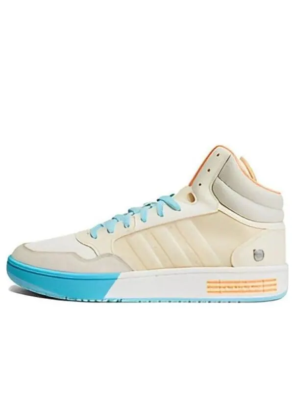 Кроссовки neo hoops 3.0 mid shoes Adidas — изображение 1 из 4