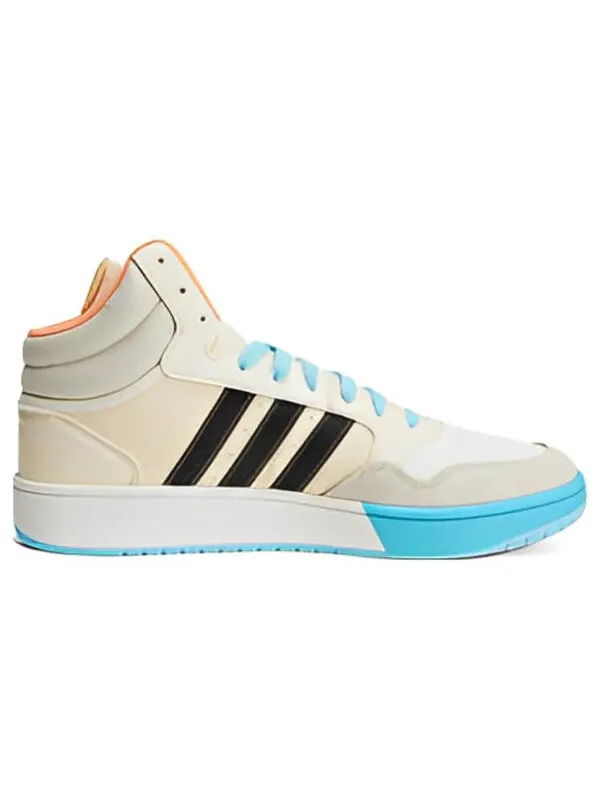 Кроссовки neo hoops 3.0 mid shoes Adidas — изображение 2 из 4