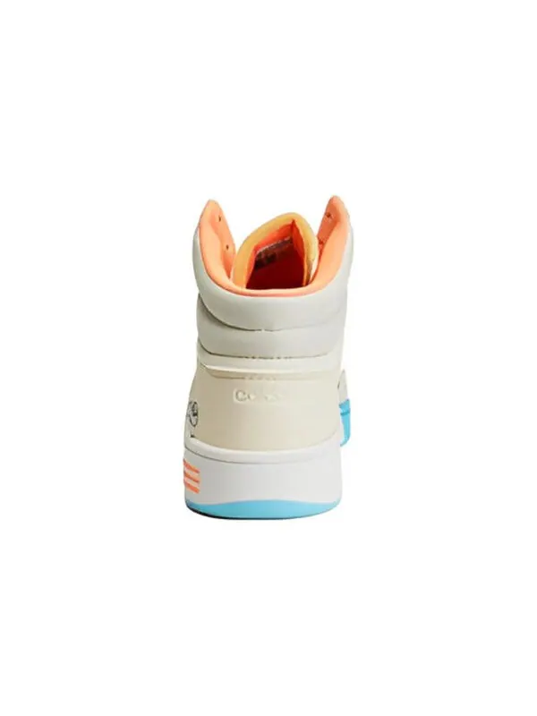 Кроссовки neo hoops 3.0 mid shoes Adidas — изображение 4 из 4