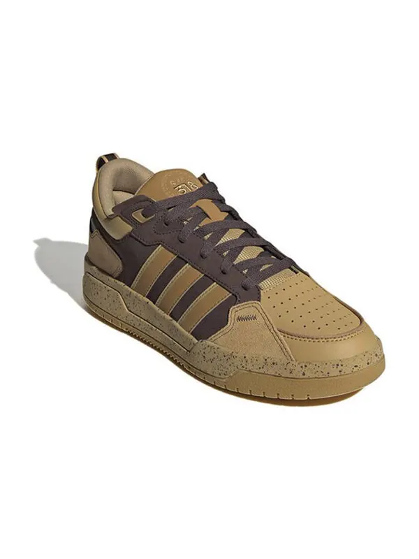 Кроссовки neo 100db спортивные кроссовки Adidas — изображение 3 из 4, хаки/темный коричневый