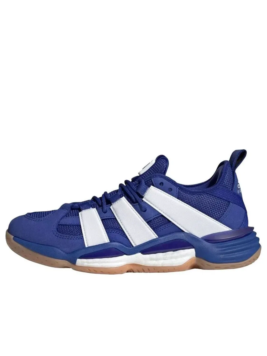 Мужские кроссовки с шнуровкой Stabil Adidas — изображение 1 из 5, синий