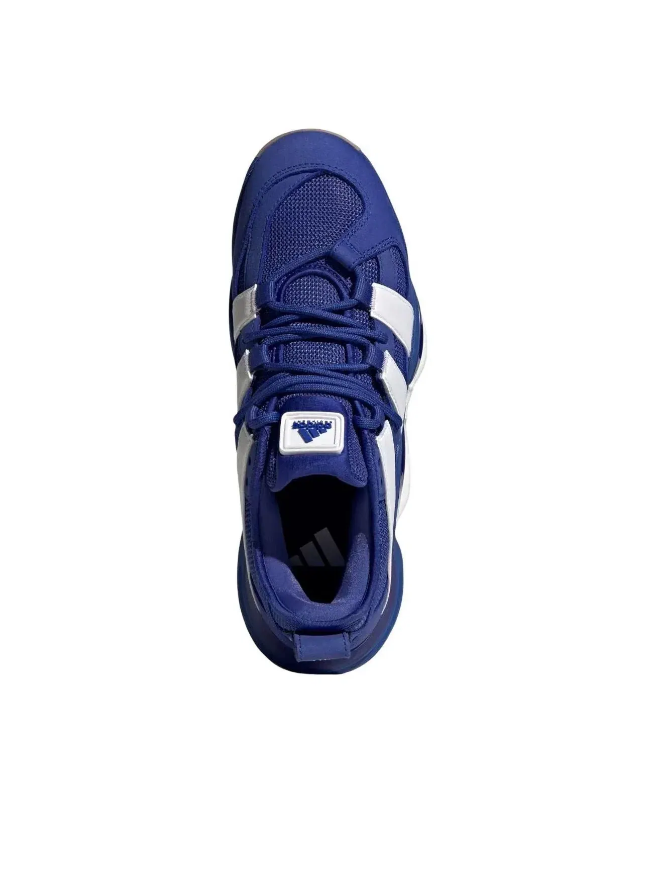 Мужские кроссовки с шнуровкой Stabil Adidas — изображение 2 из 5, синий