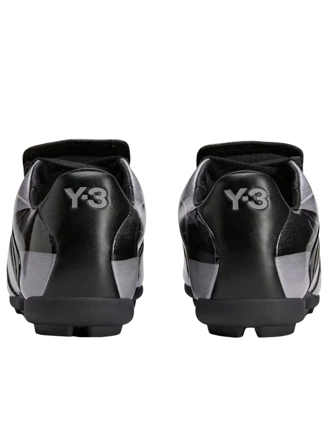 Кроссовки Adidas Y-3 F50 Tunit Beast Pack 'Grey Wolf' HP9981 — изображение 5 из 5, серый